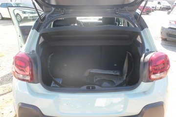 Citroen C3 III Hatchback Facelifting 1.2 PureTech 83KM 2020 Citroen C3 ROK 2020 POJU 1,2 83 KM, zdjęcie 11