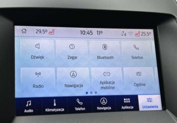 Ford S-Max II Van Facelifting 2.0 EcoBlue 150KM 2020 Ford S-Max LIFT 2.0 TDCI 150KMMANUALGWARANCJA 7 OSOBOWY fabryczny lakier, zdjęcie 35