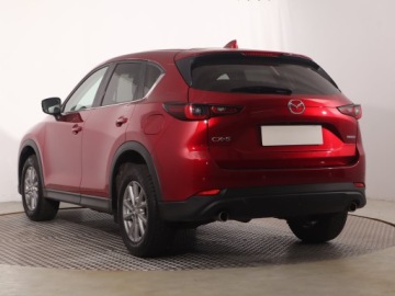 Mazda CX-5 II SUV Facelifting 2.0 SKYACTIV-G 165KM 2022 Mazda CX-5 2.0 Skyactiv-G, Salon Polska, zdjęcie 3