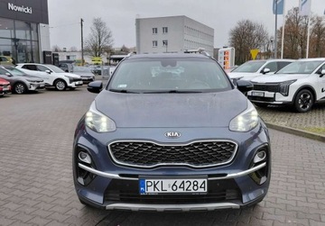 Kia Sportage IV SUV Facelifting 1.6 GDI 132KM 2018 Kia Sportage 1.6 BenzynaLPG 132KM, zdjęcie 7