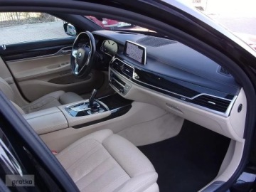 BMW Seria 7 G11-G12 2016 BMW BMW 750 X-DRIVE Salon-PL, zdjęcie 3