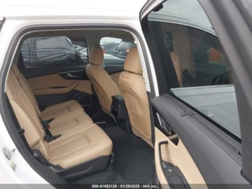 Audi Q7 II 2021 Audi Q7 Premium plus tfsi quattro tiptronic 2.0 Benzyna 248KM, zdjęcie 10
