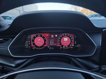 Skoda Octavia IV Kombi 2.0 TDI 150KM 2024 Skoda Octavia Sportline DSG, Serwis ASO, VAT 23 2.0 Diesel 150KM, zdjęcie 11