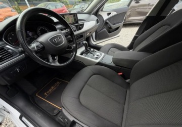 Audi A6 C7 Avant Facelifting 2.0 TDI ultra 190KM 2016 Audi A6 Avant LIFT 2.0TDI ULTRA S-TRONIC 190KM navi gwarancja BEZWYPADKOW, zdjęcie 17