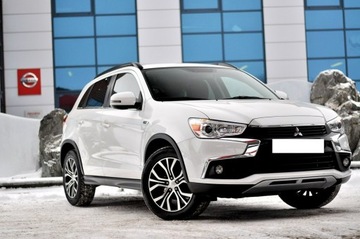 Mitsubishi ASX I SUV Facelifting 2016 1.6 114KM 2018 Mitsubishi ASX 1.6 HDI 116 KM Lift Navi Klima, zdjęcie 1