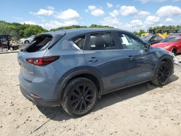 Mazda CX-5 II 2022 Mazda CX-5 2022r., Preferred, od ubezpieczalni 2.5 Benzyna 187KM, zdjęcie 4