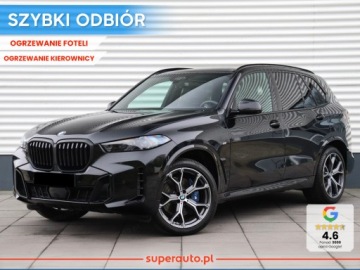 BMW X5 G05 SUV Facelifting 3.0 30d 298KM 2026 BMW X5 xDrive30d Sport Suv 3.0 (298KM) 2026