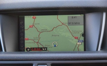 BMW X1 E84 Crossover Facelifting sDrive 20d 184KM 2014 BMW X1 2.0D M-Pakiet Navi Bial Perla 2 KPL Alufelg Sprowadzony 2.0, zdjęcie 31