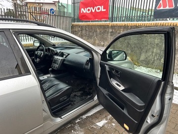 Nissan Murano I 2004 Nissan Murano Z50 Samochód SUV Terenowy Silnik 3,5L LPG 4x4 Japońsk PORSCHE, zdjęcie 28