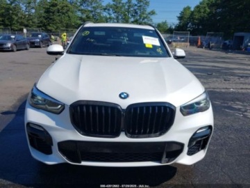 BMW X5 G05 2021 BMW X5 Xdrive 40i 3.0 Benzyna 335KM, zdjęcie 2