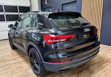 Audi Q3 II SUV 1.5 35 TFSI 150KM 2019 Audi Q3 35 TFSI 150KMSIDE-ASSISTnavi S-TRONIC bezwypadkowa GWARANCJA, zdjęcie 8