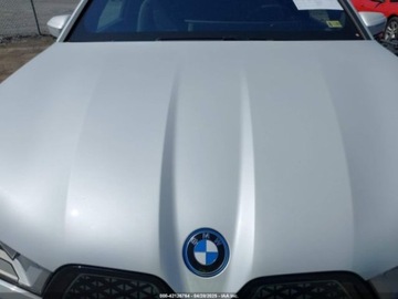 BMW iX 2025 BMW iX xDrive50 2025 Elektryczny 516KM, zdjęcie 8