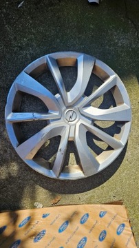 KOŁPAK 15'' R15 ORYGINAŁ 9832850080 OPEL CORSA F 20R