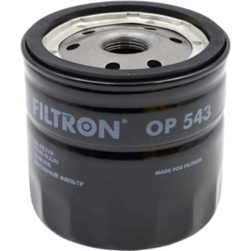 Масляный фильтр Фильтртрон OP543