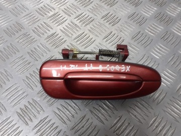 KLIKA PRAVÁ ZADNÍ VNĚJŠÍ MAZDA XEDOS 6 12H