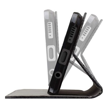 Etui SMART MAGNET do SAMSUNG GALAXY A21s + SZKŁO