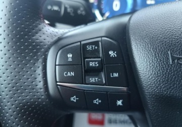 Ford Focus IV Hatchback ST Facelifting 2.3 EcoBoost 280KM 2022 Ford Focus 2.3 Ecoboost 280KM ST X Gwarancja Salon PL ASO 1 wlasciciel, zdjęcie 22