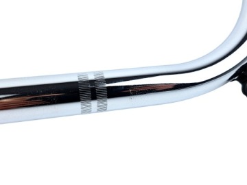 ОРИГИНАЛЬНЫЙ РУЛЬ 1 ДЮЙМ YAMAHA XVS DRAG STAR 650 CLASSIC