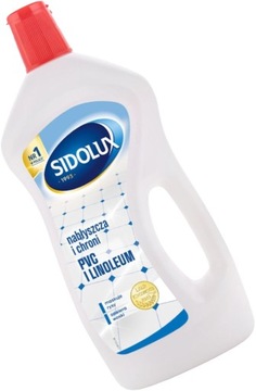 SIDOLUX NABŁYSZCZACZ 1 L PVC/LINOLEUM