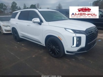 Hyundai 2025 Hyundai Palisade Calligraphy Night Edition, 2025r., 4x4, 3.8L 3.8 Benzyna