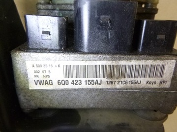 SERVO  ELEKTRICKÉ SKODA FABIA 1.4 04R. KOYO