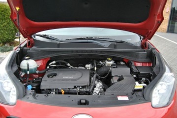 Kia Sportage IV SUV 1.7 CRDi 115KM 2017 Kia Sportage GT-line *Kamera cof.* SKÓRA *LEDY, zdjęcie 6