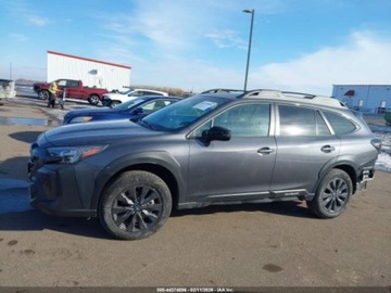 Subaru Outback VI 2025 Subaru Outback Subaru Outback Onyx Edition AWD 2.5 Benzyna 182KM, zdjęcie 3