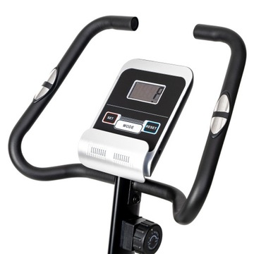 ВЕЛОСИПЕД MAGNETIC ROSSO СТАЦИОНАРНЫЙ ВЕЛОСИПЕД ДО 150 КГ ВЕЛОСИПЕД ДЛЯ ДОМА