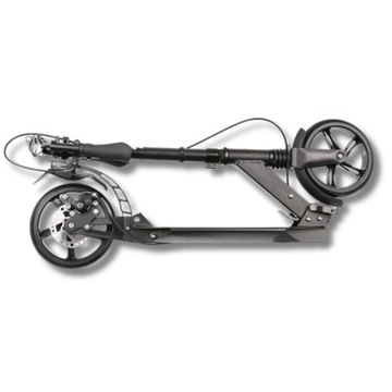 СУПЕР СКУТЕР ДЛЯ ВЗРОСЛЫХ складной дисковый тормоз ABEC-9 до 100 кг