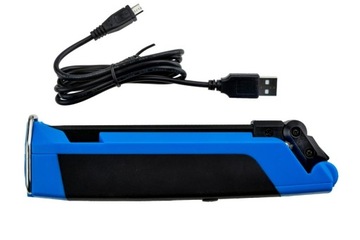 Складная перезаряжаемая светодиодная лампа для мастерских COB LED ILPRO104 мощностью 5 Вт.