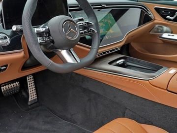 Mercedes Klasa E W214 Sedan 2.0 200 204KM 2024 MERCEDES-BENZ E Klasa 200 AMG Sedan 2.0 (204KM) 2024, zdjęcie 6