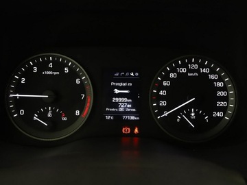 Hyundai Tucson III SUV 1.6 GDI 132KM 2017 Hyundai Tucson Kamera, Navi, Klima, Bluetooth, zdjęcie 21