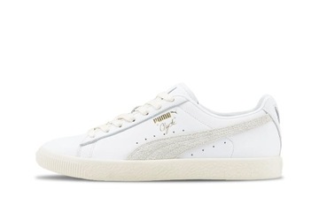 Buty męskie białe Puma Clyde Base 39009101 42