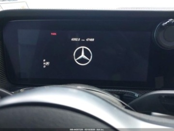 Mercedes Klasa G W464 2021 Mercedes-Benz Klasa G 63 4Matic 2021 4.0 Benzyna 577KM, zdjęcie 10