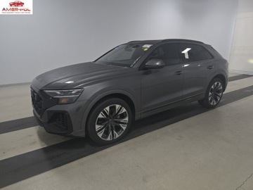 Audi Q8 2025 Audi Q8 Premium Plus 55 TFSI 3.0 Benzyna 335KM