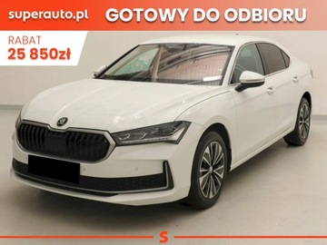 Skoda Superb III Liftback Facelifting 2.0 TDI SCR 150KM 2025 SKODA Superb Edition 130 2.0 TDI DSG Sedan 150KM 2025