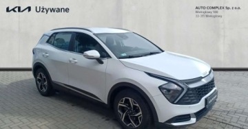 Kia 2023 Kia Sportage ZAKUP ZDALNY Kia Sportage 1.6 Benz AT 150KM, PL, ASO, Wersja, zdjęcie 19