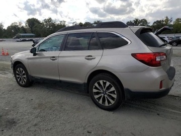 Subaru Outback V Crossover 2.5i 175KM 2017 Subaru Outback Limited, 4x4 2.5 Benzyna 175KM, zdjęcie 3
