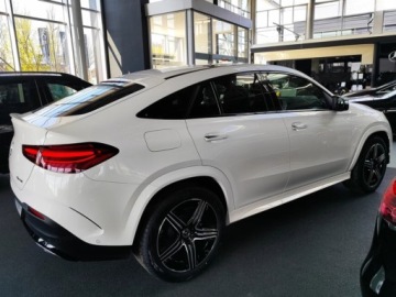 Mercedes GLE V167 SUV Facelifting 3.0 450d 367KM 2024 GLE Coupe 450 d 4-Matic AMG Line 3.0 (367KM) 2024, zdjęcie 3