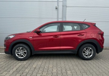 Hyundai Tucson III SUV 1.6 GDI 132KM 2016 Hyundai Tucson 1.6 GDI 132KM Classic MT6 1.6 Benzyna 132KM, zdjęcie 3