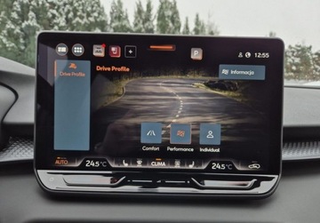 Cupra Terramar SUV 1.5 eTSI 150KM 2025 Cupra Terramar 1.5eTSI mHEV DSG 150KM Gwarancja LED Kamera360 ACC Kessy Na, zdjęcie 32