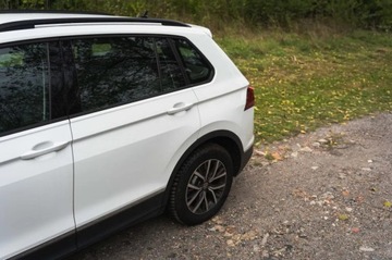 Volkswagen Tiguan II SUV Facelifting 1.5 TSI 130KM 2022 VW Tiguan 1.5 TSI, Salon Polska, 1. Właściciel, zdjęcie 9