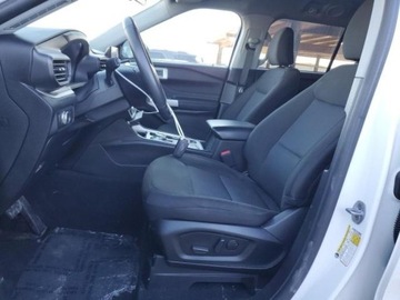 Ford Explorer VI 2022 Ford Explorer 2022r., XLT, od ubezpieczalni 2.3 Benzyna 300KM, zdjęcie 6