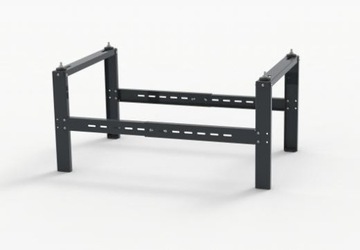 ОСНОВАНИЕ 400-542 мм 200 кг РУЧКА ДЛЯ КРЕПЛЕНИЯ НАСОСА КОНДИЦИОНЕРА ВОЗДУХА SP850