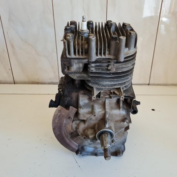 SENTINEL 125/96 BRIGGS 12HP SILNIK SŁUPEK SPRAWNY !