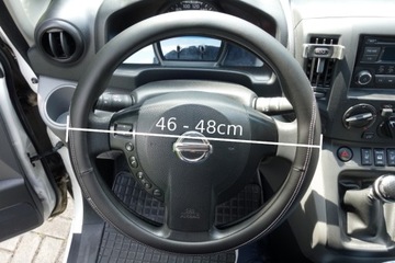 ЧЕХОЛ НА РУЛЬ TIR CLUB ЧЕРНЫЙ 46-48 Л КОЖАНЫЙ