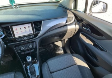 Opel Mokka I SUV 1.4 Turbo ECOTEC 140KM 2017 Opel Mokka X automat, nawigacja, kamera 1.4 Benzyna 140KM, zdjęcie 31