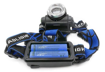 XML-T6 СВЕТОДИОДНАЯ ФАРА CREE ZOOM HEADLAMP