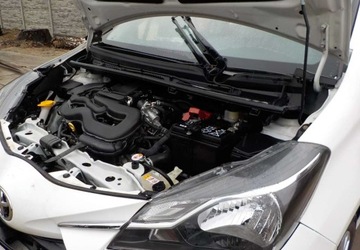 Toyota Yaris III Hatchback 5d Facelifting 2017 1.0 VVT-i 72KM 2019 Toyota Yaris Okazja Benzyna 72KM, zdjęcie 6