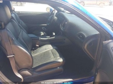 Dodge Challenger III 2022 Dodge Challenger 2022 Dodge Challenger SXT RWD. Od ubezpieczalni, po grado, zdjęcie 10